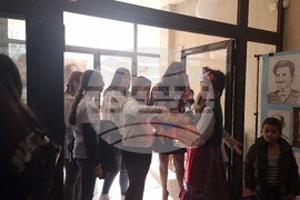 Разград - Еразъм - ученици