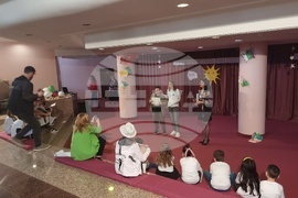 Разград - Еразъм - ученици