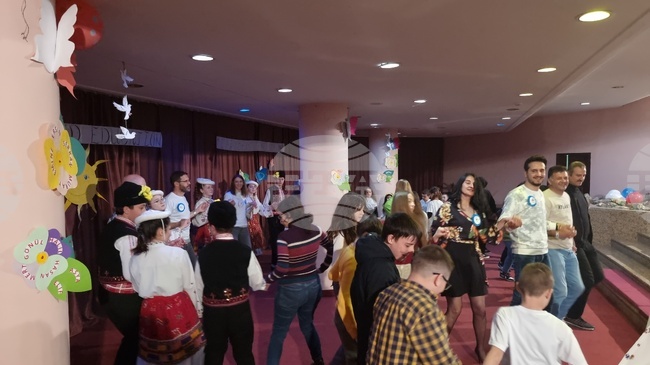 Разград - Еразъм - ученици