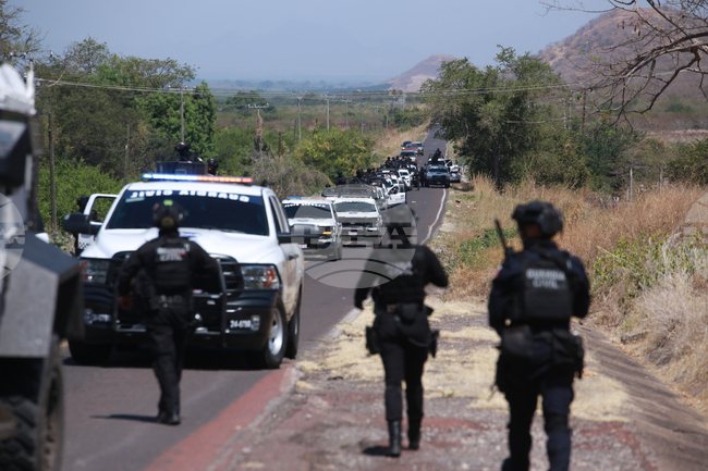 Mexico Cartel Leader Death