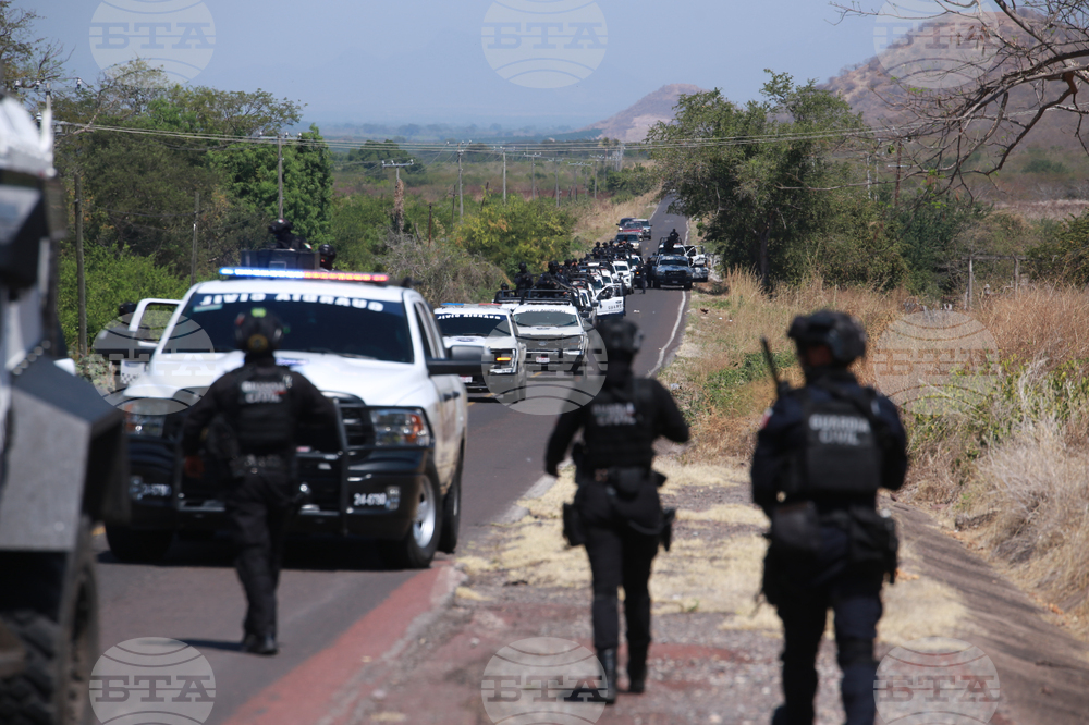 Mexico Cartel Leader Death