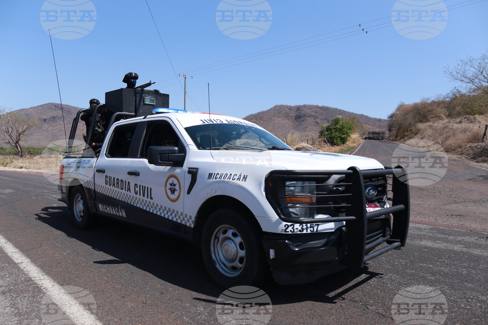 Mexico Cartel Leader Death