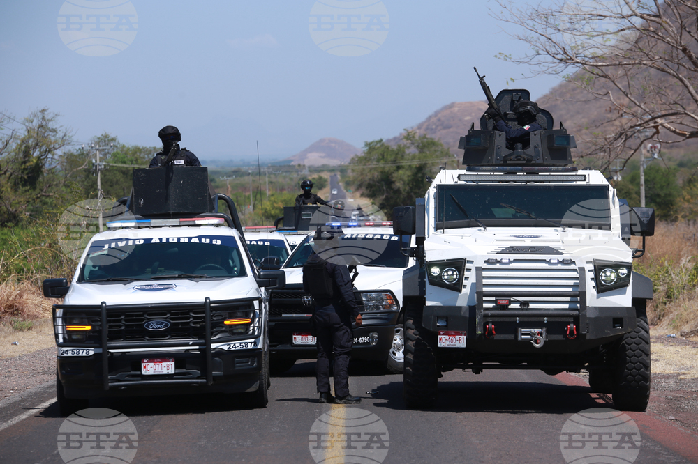 Mexico Cartel Leader Death