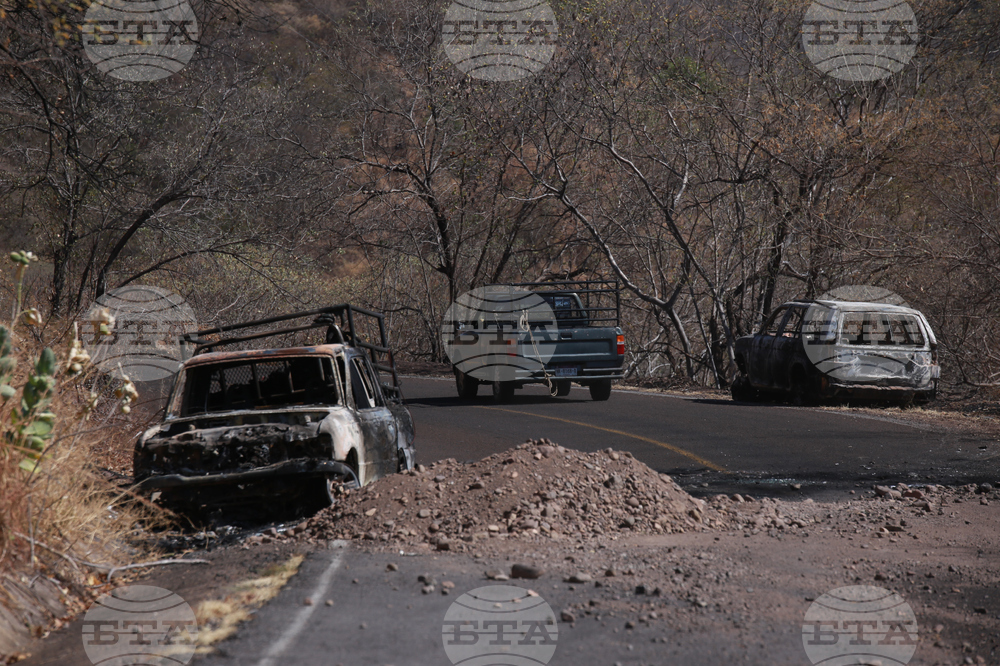 Mexico Mexico Cartel Leader Death