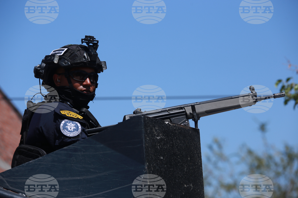 Mexico Cartel Leader Death