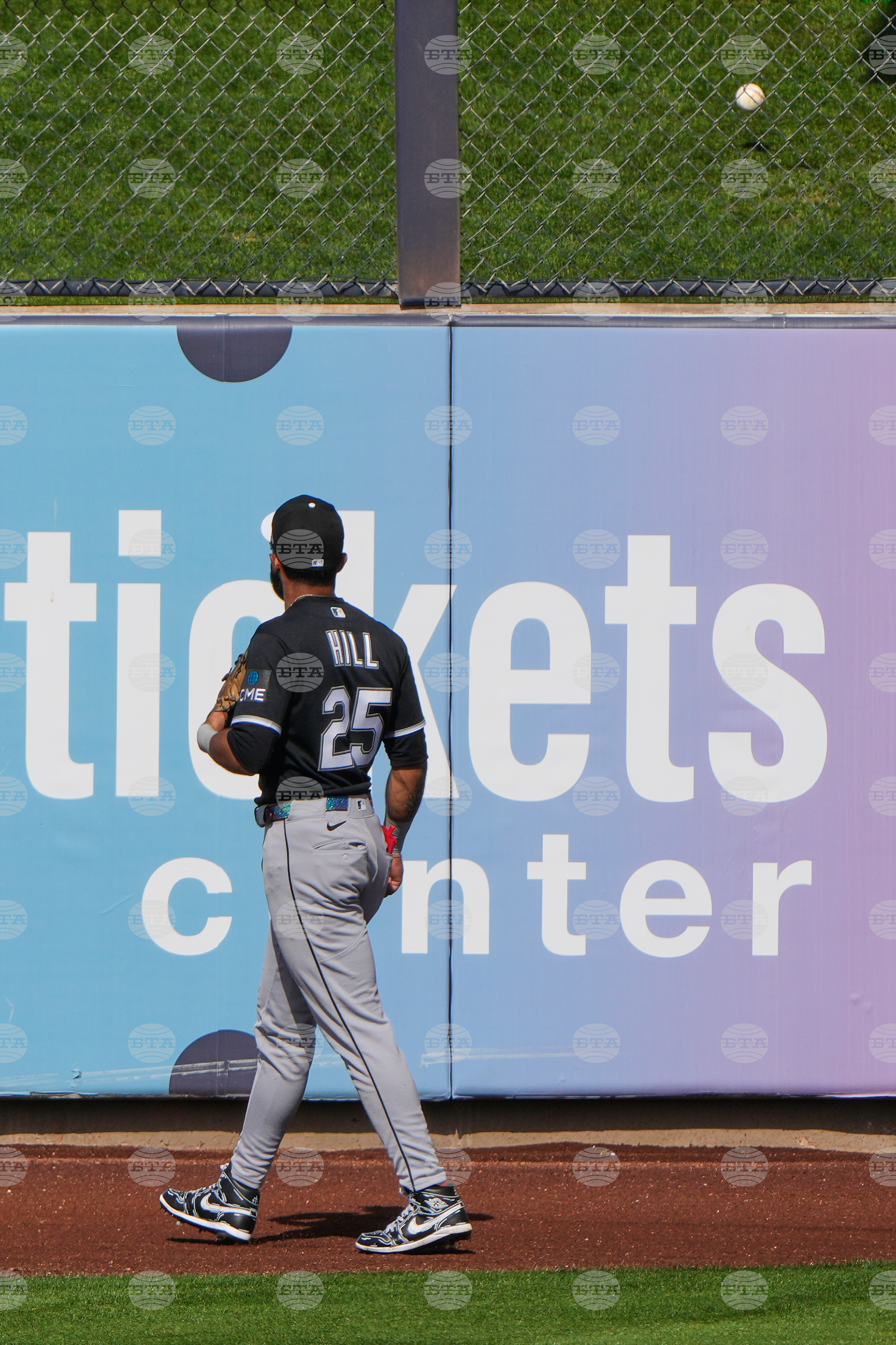 White Sox Mariners Baseball