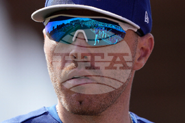 Guardians Dodgers Spring Baseball