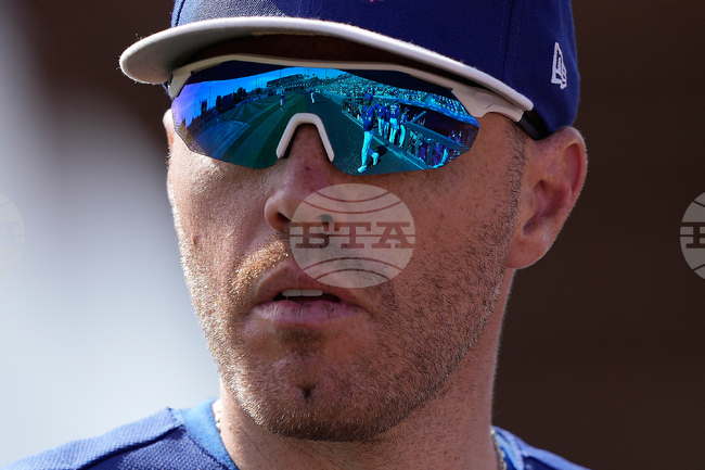 Guardians Dodgers Spring Baseball