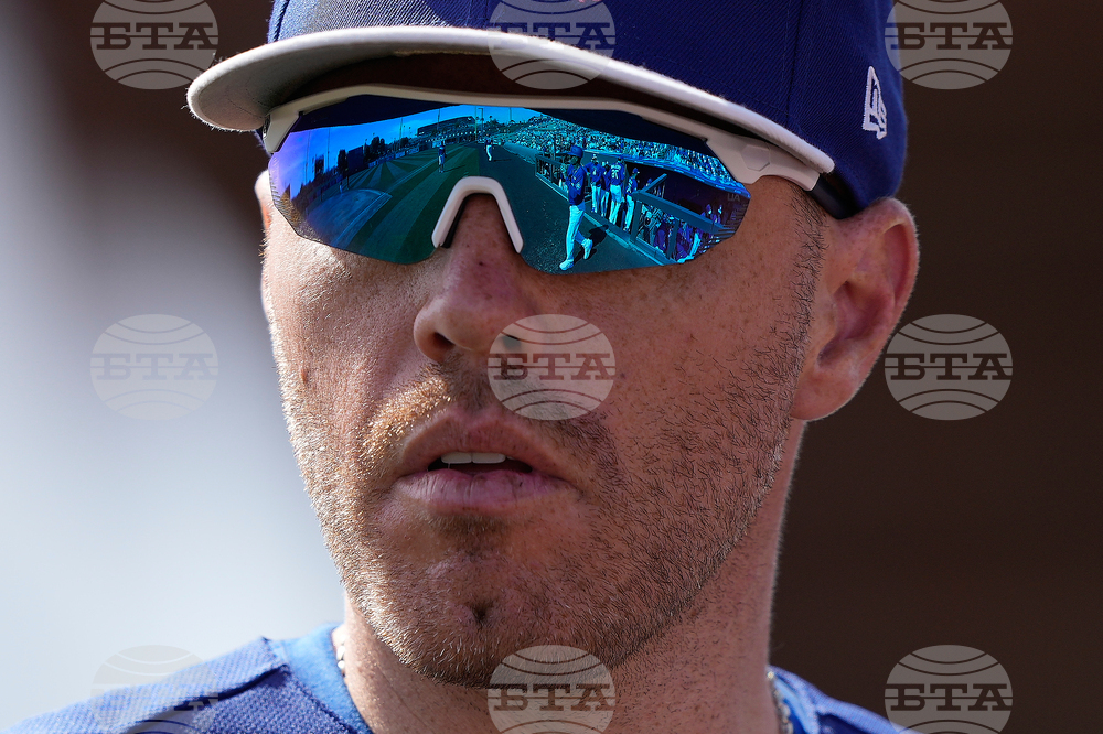 Guardians Dodgers Spring Baseball