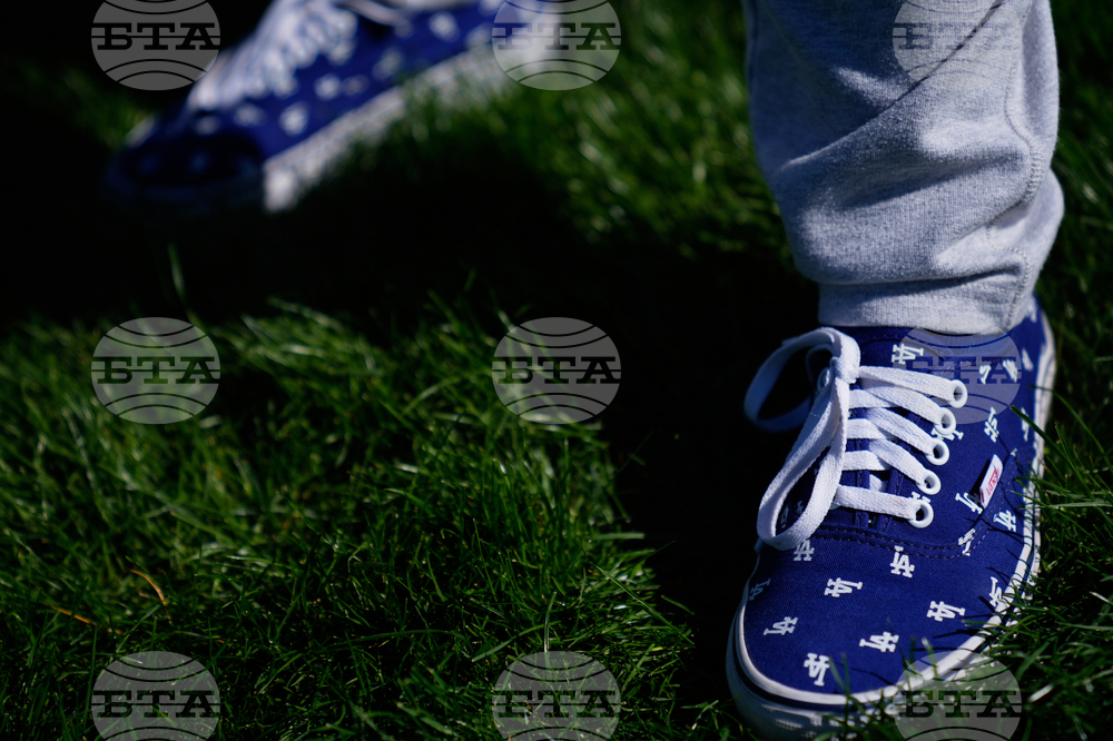 Guardians Dodgers Spring Baseball