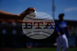 Guardians Dodgers Spring Baseball