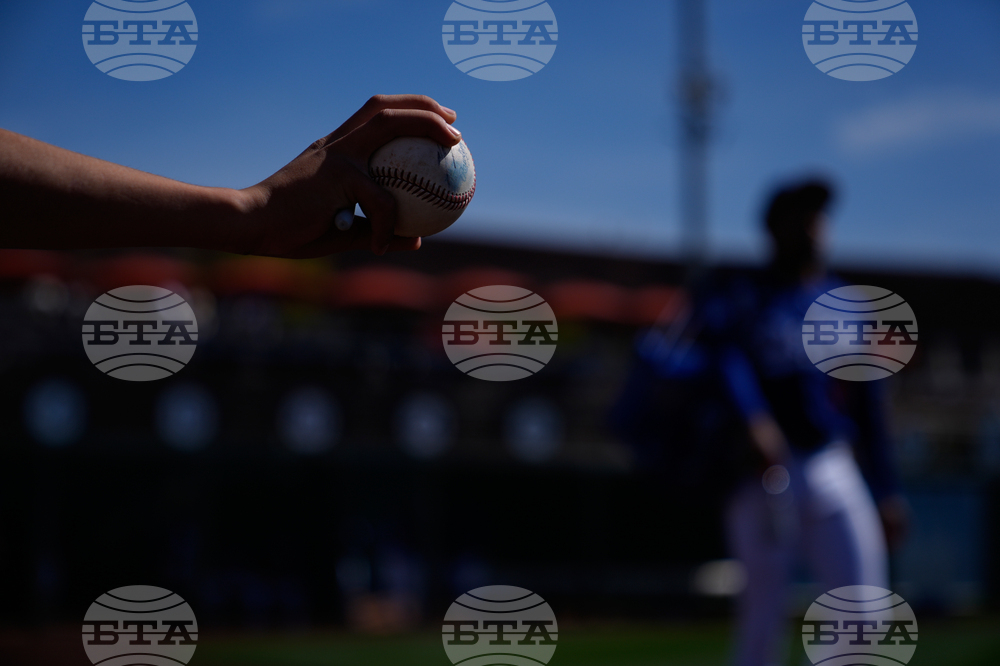 Guardians Dodgers Spring Baseball