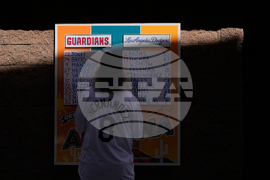 Guardians Dodgers Spring Baseball