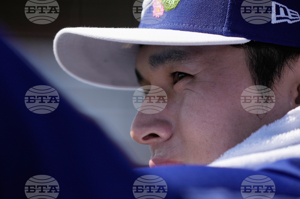 Guardians Dodgers Spring Baseball