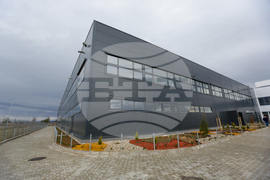 Индустриален парк София-Божурище - сграда на „Мултивак България Продакшън“ ЕООД