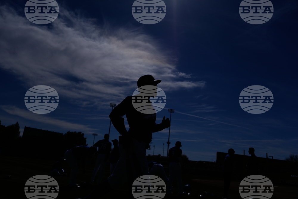 Guardians Dodgers Spring Baseball