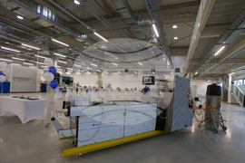 Индустриален парк София-Божурище - сграда на „Мултивак България Продакшън“ ЕООД