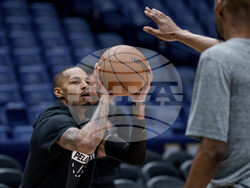 Warriors Pelicans Basketball