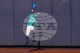 White Sox Mariners Baseball