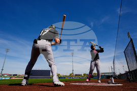 White Sox Mariners Baseball