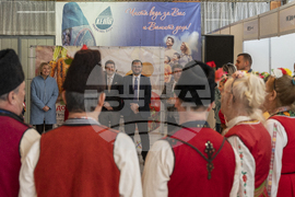 Добрич - изложение - Снимка: Александра Антонова