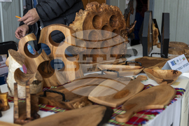 Добрич - изложение - Снимка: Александра Антонова