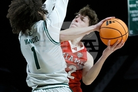 Miami (OH) Eastern Michigan Basketball