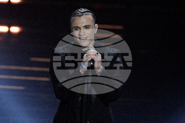 Italy Sanremo Italian Song Festival