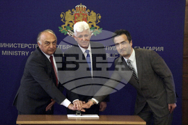 Министерство на отбраната - пощенско-филателно издание