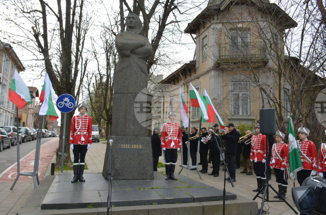 Русе - Баба Тонка - честване