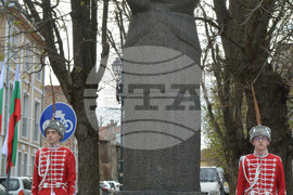 Русе - Баба Тонка - паметник