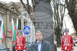 Русе - Баба Тонка - честване - Николай Ненов