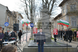 Русе - Баба Тонка - честване - Пенчо Милков