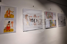 Стара Загора - конкурс - Нарисувай ми театър