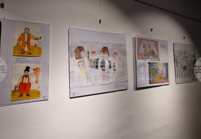 Стара Загора - конкурс - Нарисувай ми театър