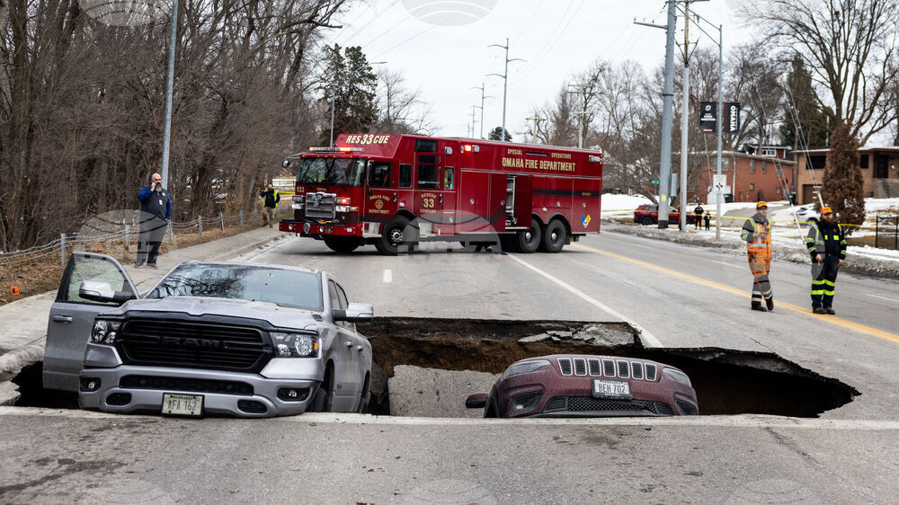 Omaha Sinkhole
