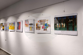 Стара Загора - конкурс - Нарисувай ми театър