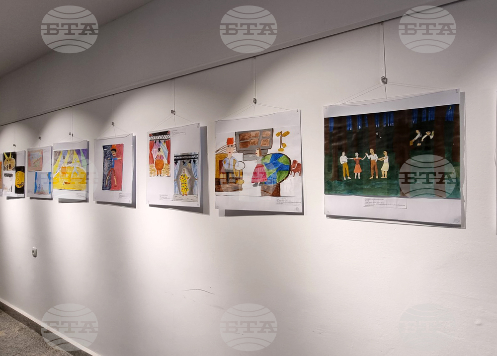 Стара Загора - конкурс - Нарисувай ми театър