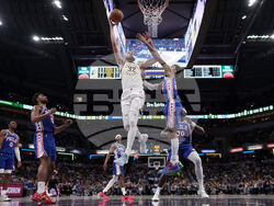 76ers Pacers Basketball