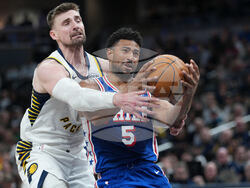 76ers Pacers Basketball