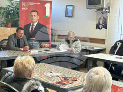 Снимка: Коалиция БСП за България