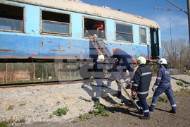 Монтана - спасители - обучение