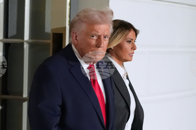 APTOPIX Trump State of the Union