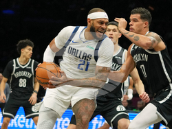 Mavericks Nets Basketball
