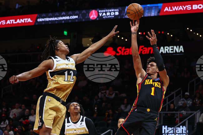 Wizards Hawks Basketball