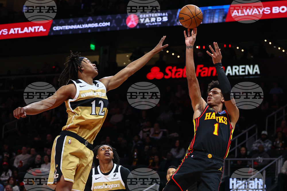 Wizards Hawks Basketball