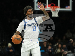 Mavericks Nets Basketball