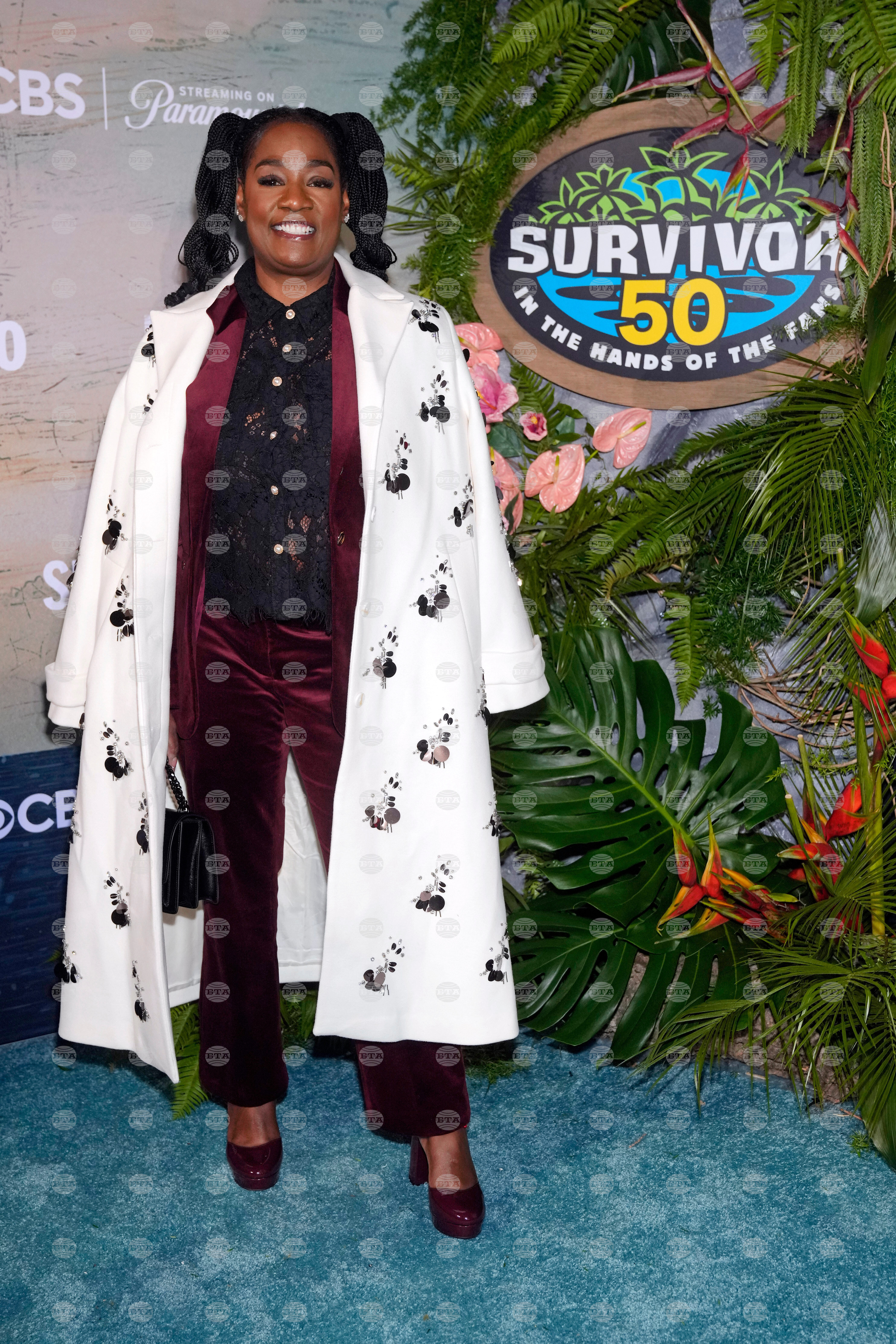 NY Premiere of "Survivor" Season 50