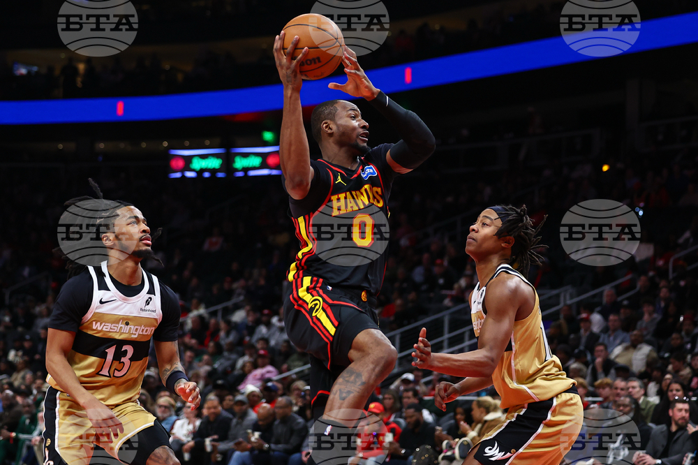 Wizards Hawks Basketball