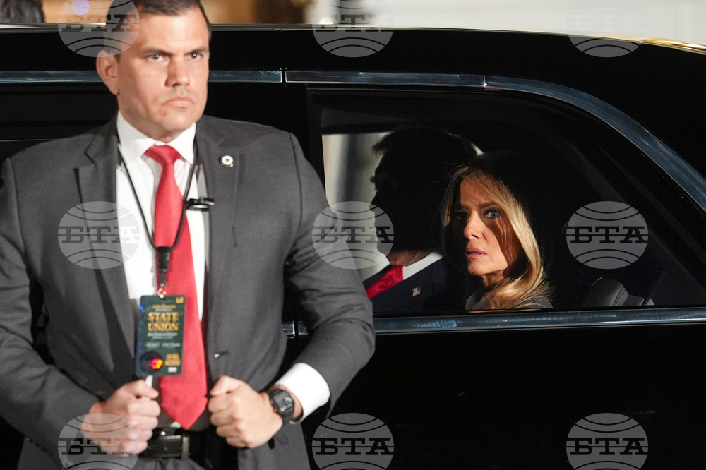 APTOPIX Trump State of the Union